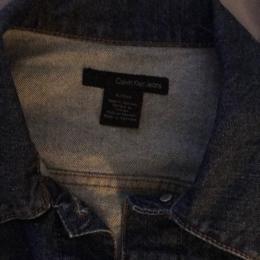 Jean jacket